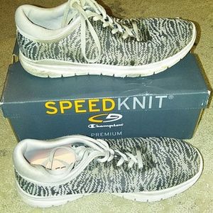 Women's champion running shoes